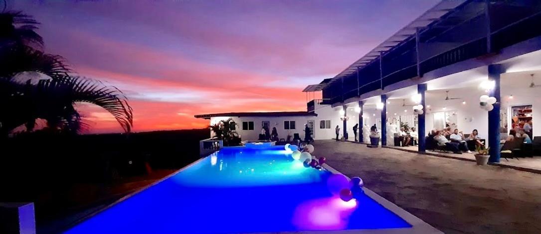 Hotel Eclipse, Playa Coronado Exterior foto